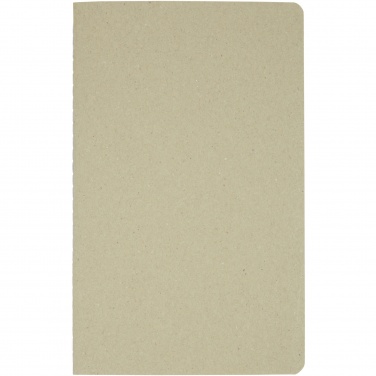 Logotrade advertising product image of: Gianna recycled cardboard notebook