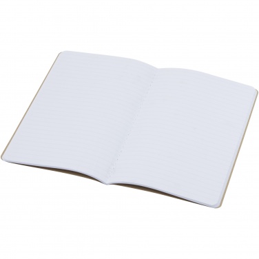 Logotrade promotional giveaway picture of: Gianna recycled cardboard notebook