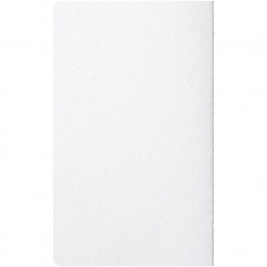 Logo trade promotional product photo of: Fabia crush paper cover notebook