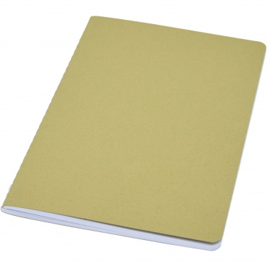 Logotrade advertising product image of: Fabia crush paper cover notebook