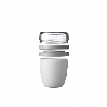 Logo trade advertising products image of: Mepal Ellipse lunch pot