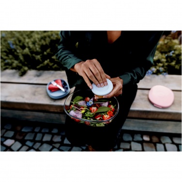 Logo trade promotional gifts picture of: Mepal Ellipse salad box