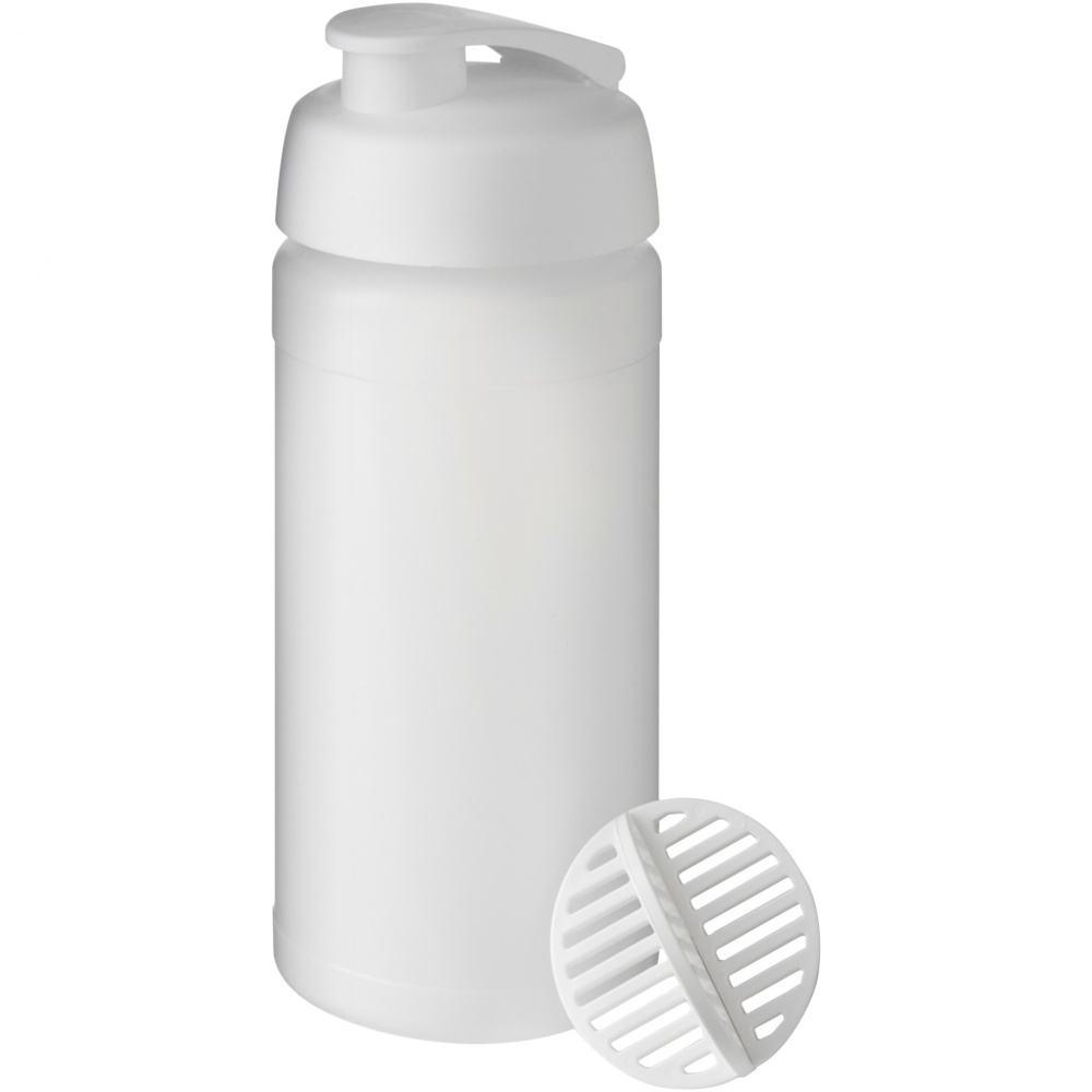 Logo trade advertising products image of: Baseline Plus 500 ml shaker bottle