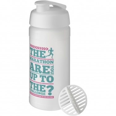 Logo trade advertising products picture of: Baseline Plus 500 ml shaker bottle