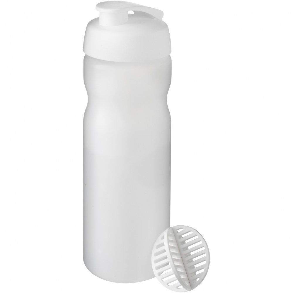 Logo trade promotional gifts image of: Baseline Plus 650 ml shaker bottle