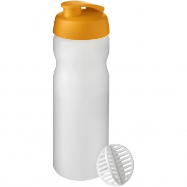 Logo trade promotional giveaway photo of: Baseline Plus 650 ml shaker bottle