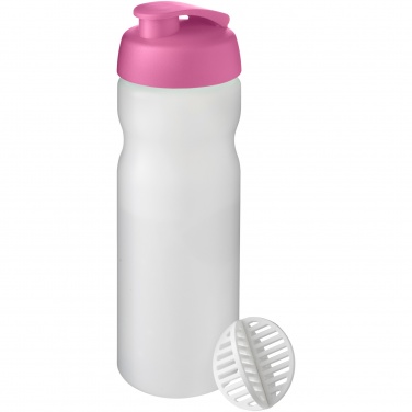Logo trade corporate gifts image of: Baseline Plus 650 ml shaker bottle
