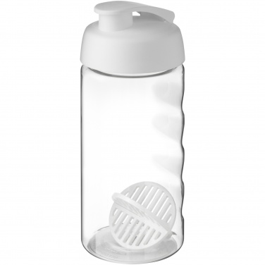Logotrade advertising products photo of: H2O Active® Bop 500 ml shaker bottle