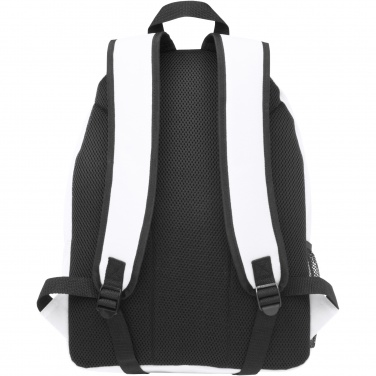 Logotrade promotional merchandise photo of: Retrend GRS RPET backpack 16L
