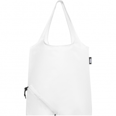 Logotrade promotional giveaway picture of: Sabia RPET foldable tote bag 7L