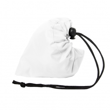 Logo trade promotional merchandise photo of: Sabia RPET foldable tote bag 7L