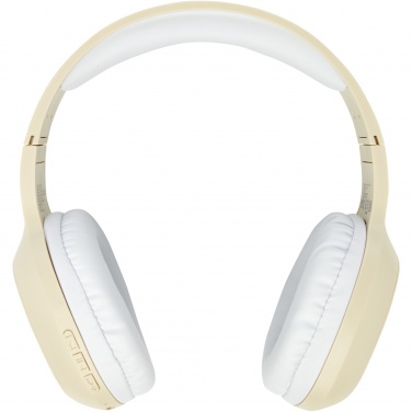 Logo trade promotional items picture of: Riff wireless headphones with microphone