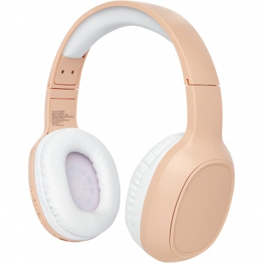 Logotrade advertising products photo of: Riff wireless headphones with microphone
