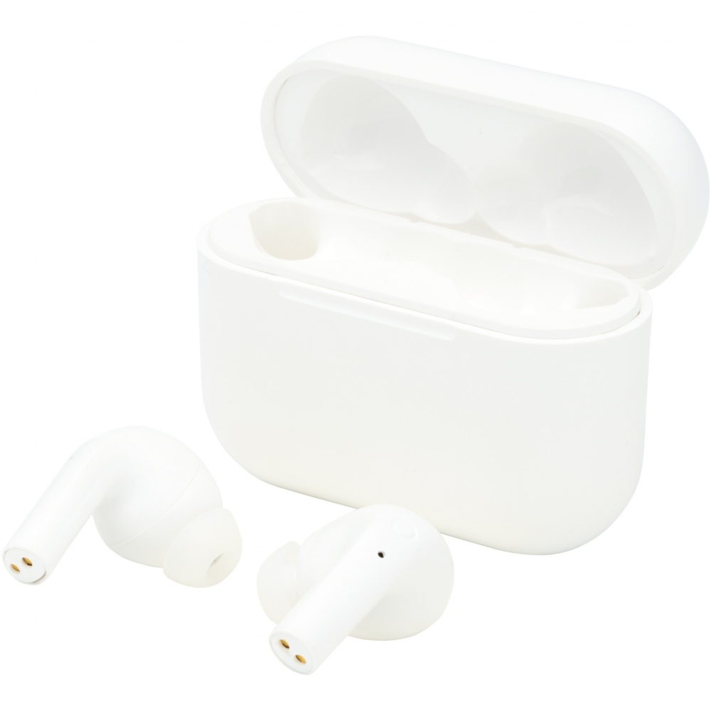 Logotrade promotional giveaway image of: Braavos 2 True Wireless auto pair earbuds