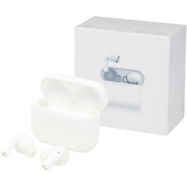 Logo trade advertising product photo of: Braavos 2 True Wireless auto pair earbuds