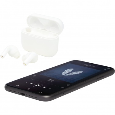 Logotrade corporate gift image of: Braavos 2 True Wireless auto pair earbuds