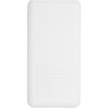 Logotrade promotional item picture of: Odyssey 5000mAh high density power bank