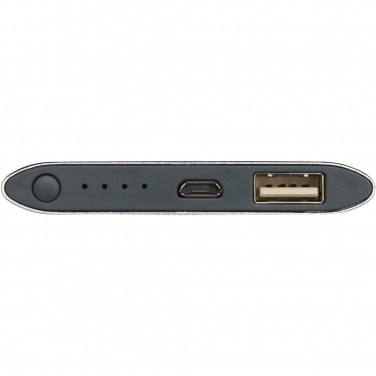 Logotrade promotional items photo of: Juice 4000mAh wireless power bank 