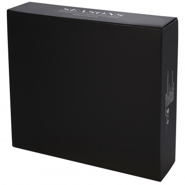 Logo trade promotional giveaways image of: Syrat 4-piece wine set