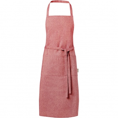 Logotrade business gifts photo of: Pheebs 200 g/m² recycled cotton apron