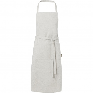 Logo trade corporate gifts picture of: Pheebs 200 g/m² recycled cotton apron