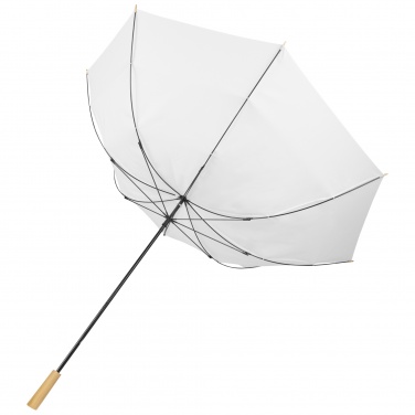 Logo trade business gift photo of: Romee 30'' windproof recycled PET golf umbrella