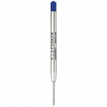 Logo trade promotional giveaway photo of: Parker Quinkflow ballpoint pen refill