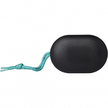 Logo trade business gift photo of: Move IPX6 outdoor speaker with RGB mood light