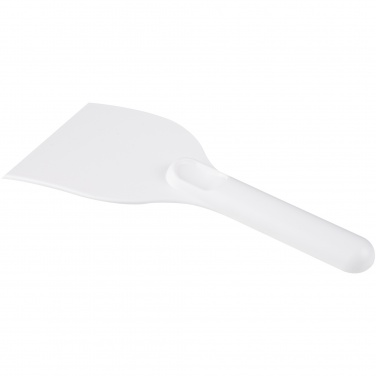 Logotrade promotional items photo of: Chilly large recycled plastic ice scraper