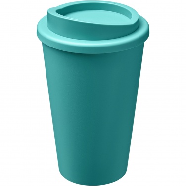 Logo trade advertising product photo of: Insulated tumbler Americano®­­ Renew 350 ml