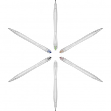 Logotrade advertising product image of: Honua recycled PET ballpoint pen 