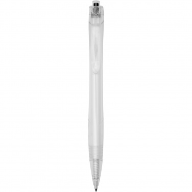 Logo trade promotional merchandise photo of: Honua recycled PET ballpoint pen 