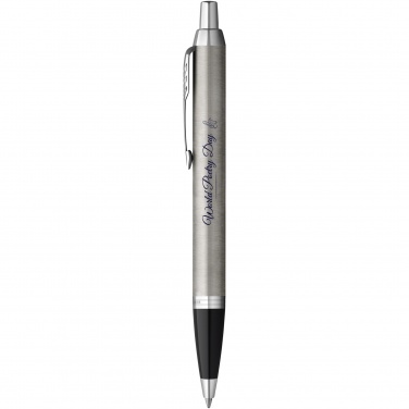 Logotrade advertising product picture of: Parker IM ballpoint pen