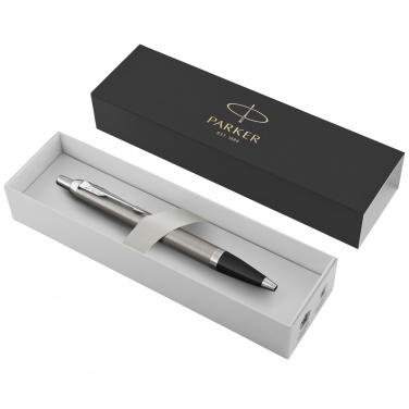 Logo trade promotional products picture of: Parker IM ballpoint pen