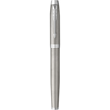 Logo trade promotional products image of: Parker IM rollerball pen