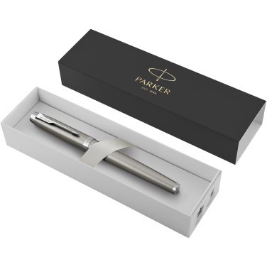 Logo trade promotional items image of: Parker IM fountain pen