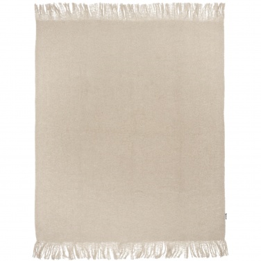 Logotrade promotional items photo of: Ivy GRS certified RPET blanket