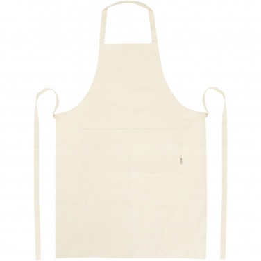 Logotrade promotional products photo of: Orissa 200 g/m² organic cotton apron