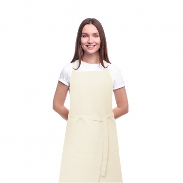 Logotrade promotional product image of: Orissa 200 g/m² organic cotton apron
