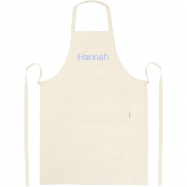 Logo trade corporate gift photo of: Orissa 200 g/m² organic cotton apron
