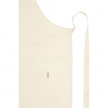Logo trade promotional items image of: Orissa 200 g/m² organic cotton apron
