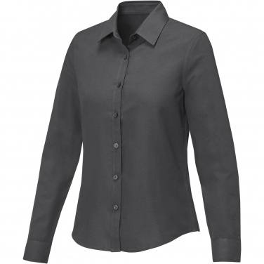 Logotrade advertising product picture of: Pollux long sleeve women's shirt