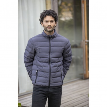 Logo trade corporate gift photo of: Macin men's insulated down jacket