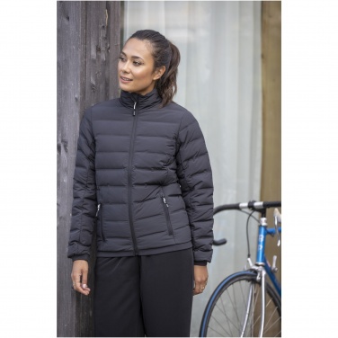 Logotrade advertising product image of: Macin women's insulated down jacket