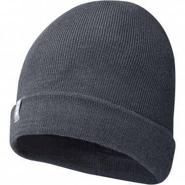 Logo trade promotional products picture of: Hale Polylana® beanie