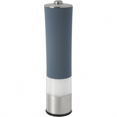 Logo trade promotional item photo of: Kirkenes electric salt or pepper mill