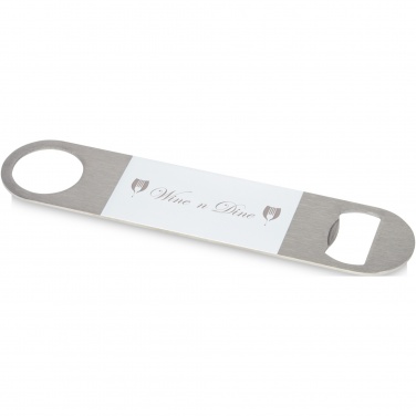 Logo trade promotional merchandise picture of: Lofoten bottle opener