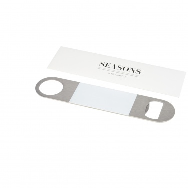 Logo trade promotional product photo of: Lofoten bottle opener