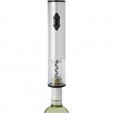 Logotrade promotional items photo of: Pino electric wine opener with wine tools