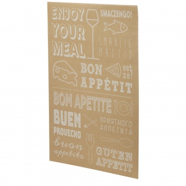 Logotrade business gift image of: Baron bamboo cutting board